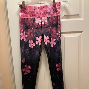Amelia  Soleil Floral Leggings